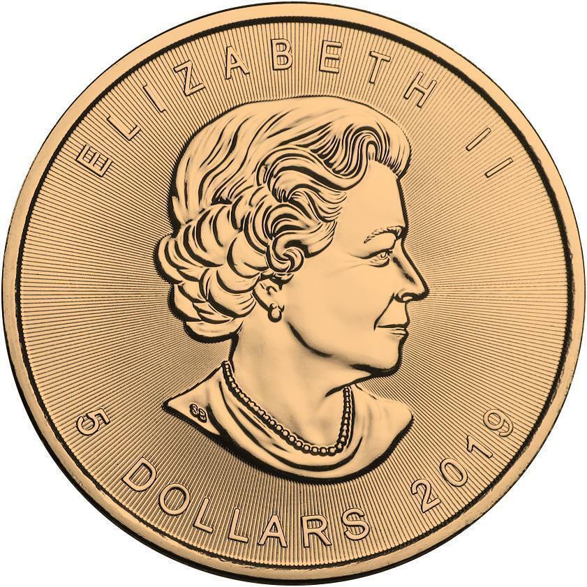 Canada 2019 5$ Maple Leaf Family Day 1 Oz Colored Silver Coin with 3D Insert